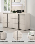 Lyntor Contemporary Dresser