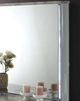 Cleburne Contemporary LED Bedroom Collection