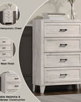 Oskarvik Contemporary Chest