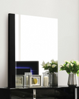 Sinistra Contemporary 4-Piece Bedroom Set
