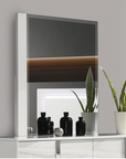 Sinistra Contemporary 4-Piece Bedroom Set