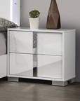 Sinistra Contemporary 4-Piece Bedroom Set
