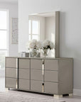 Eclissia Contemporary Dresser