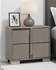 Eclissia Contemporary Nightstand
