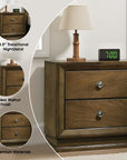 Wexford Transitional Nightstand
