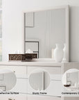 Mondaro Contemporary Mirror