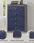 Sorrenta Glam Chest