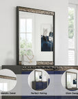 Sorrenta Glam Mirror