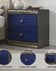 Sorrenta Glam Nightstand