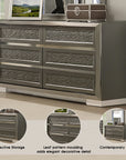Fernhill Contemporary Dresser