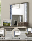 Fernhill Contemporary Mirror