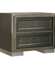 Fernhill Contemporary Nightstand