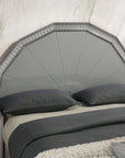 Lumiere Aurora Contemporary Bed