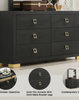 Winslow Contemporary Dresser