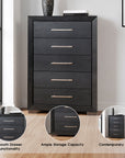 Bramley Contemporary Chest