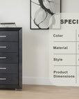 Bramley Contemporary Chest