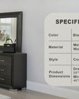 Bramley Contemporary Dresser