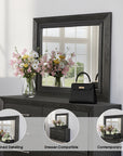 Bramley Contemporary Mirror
