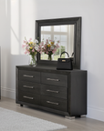 Bramley Contemporary Mirror