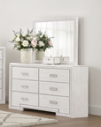 Dalbrone Transitional Dresser