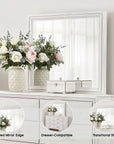 Dalbrone Transitional Mirror