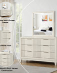 Amariel Transitional Dresser