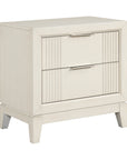 Amariel Transitional Nightstand