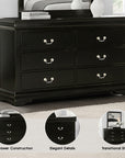 Duc De Savoie Transitional Dresser