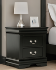 Duc De Savoie Transitional Nightstand