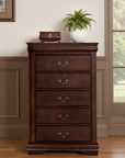 Duc De Savoie Transitional Chest