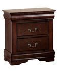 Duc De Savoie Transitional Nightstand