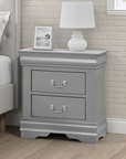 Duc De Savoie Transitional Nightstand