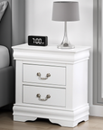 Duc De Savoie Transitional Nightstand