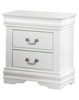 Duc De Savoie Transitional Nightstand