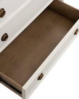 Altamira Classic Panel 4-Piece Bedroom Set