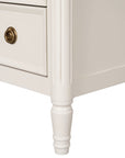 Altamira Classic Panel 4-Piece Bedroom Set