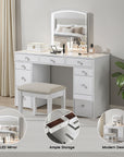Adeline Contemporary Vanity
