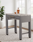 Wellington Rustic Counter-Height Table