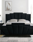 Florizel Glam Luxe Velvet Shell