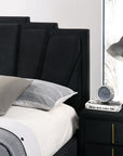 Florizel Glam Luxe Velvet Shell