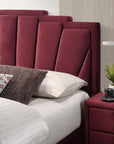 Florizel Glam Luxe Velvet Shell