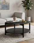Hyde Contemporary Coffee Table
