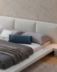 Malmo Contemporary Platform Bed