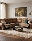 Mattheus Contemporary Power Sectional