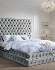Stefania Tufted Bed