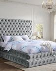 Stefania Tufted Bed