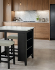 Ashton 36"W 3-Piece Counter-Height Dining Set