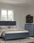 Altamira Classic Panel 4-Piece Bedroom Set