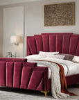 Florizel Glam Luxe Velvet Shell