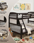 Glenwood Transitional Bunk Bed